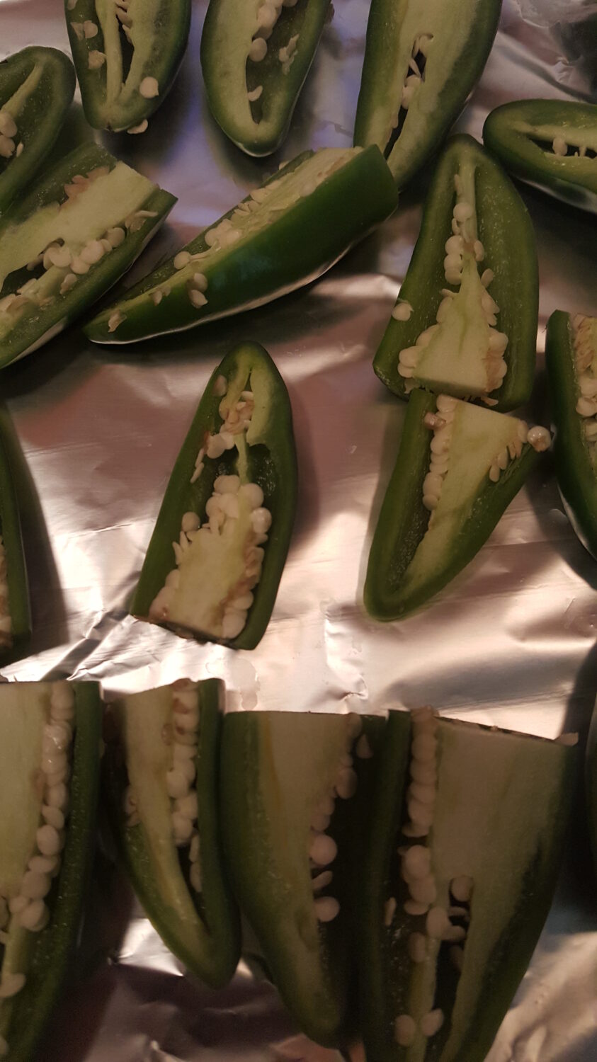 Oven Dehydrate Jalapeno Peppers Diyhomegarden Blog