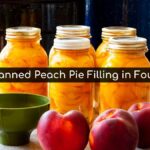 peach pie filling