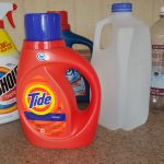 upcycled plastic bottles