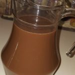3-Ingredient Dark Chocolate & Kahlua Coffee 9 Dairy-free