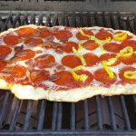 Quick, Easy Grilled Pizza