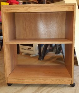 refinish laminate furniture