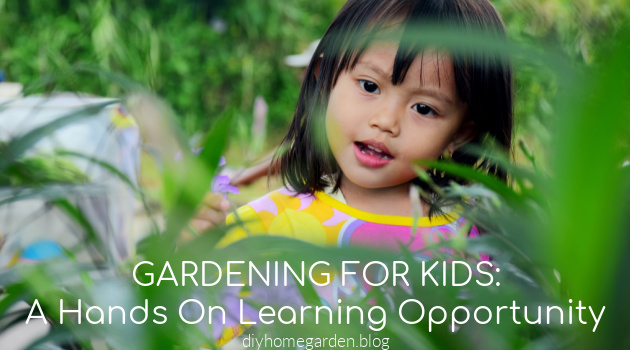 gardening for kids