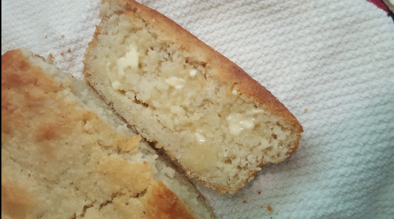 Leftover Grits Grits Bread for Breakfast Toast diyhomegarden.blog