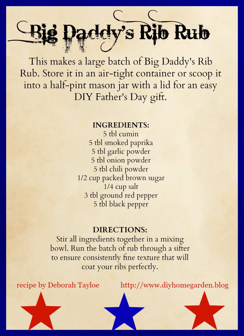 Free Printables and Resources | www.diyhomegarden.blog