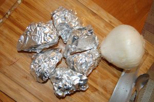 white onions for carne asada