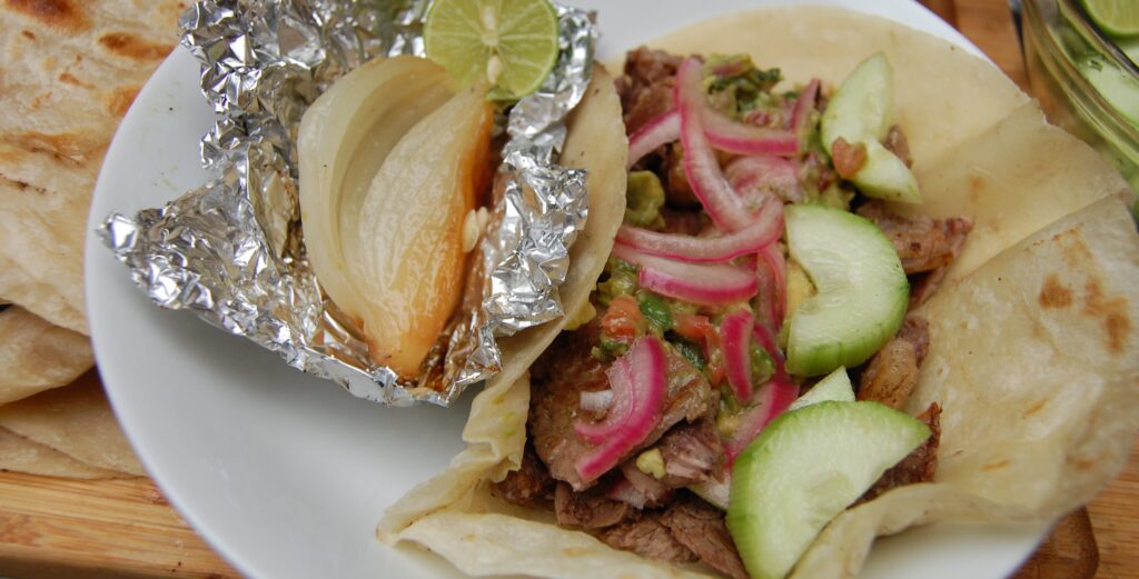 Carne Asada at its Simplest and Finest
