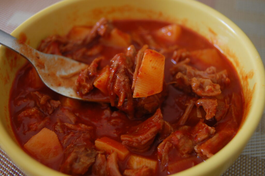 Easy and Juicy Carne con Chile – Authentic Mexican Cuisine