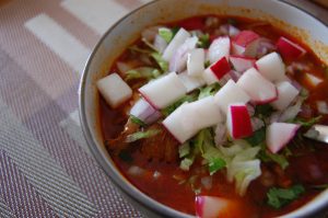 cinco de mayo pozole