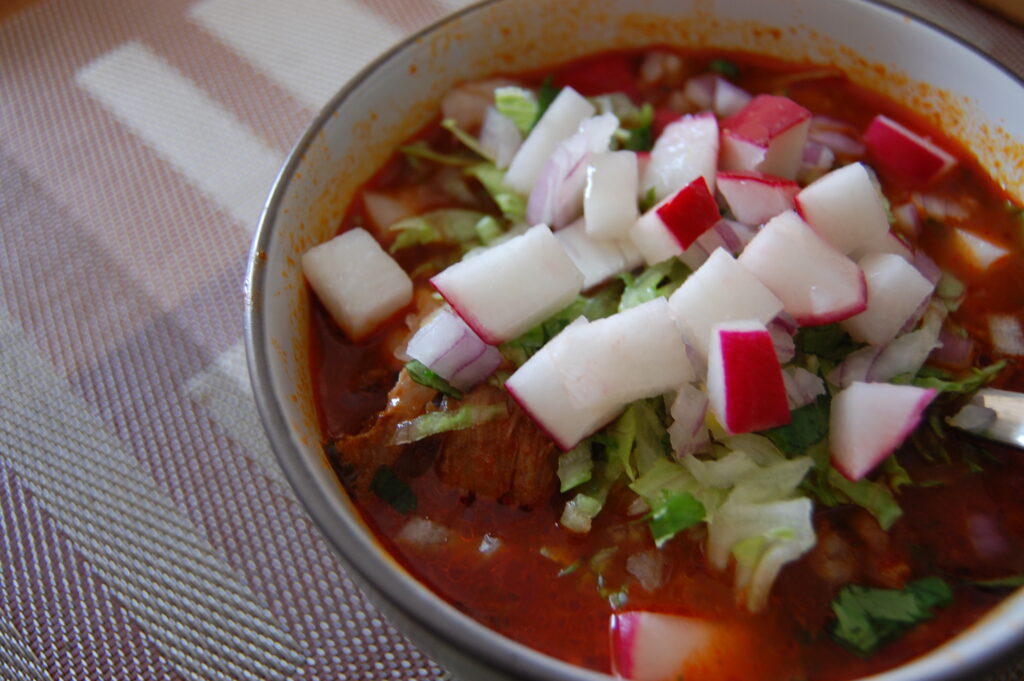 Authentic Mexican Pozole for your Cinco de Mayo Aftermath