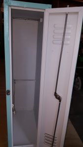 locker repaint diy