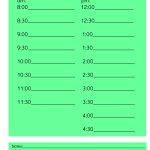 free printable tiffany blue day planner