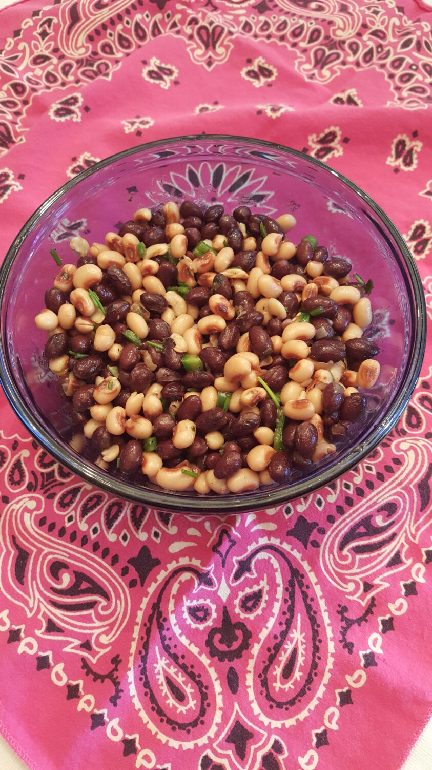Southwestern Bean Salad