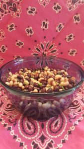 Southwestern Bean Salad