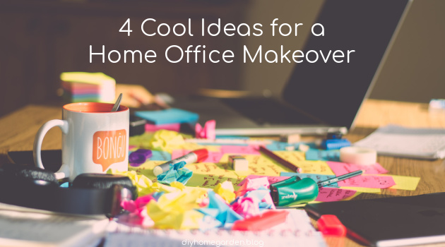 home office makeover