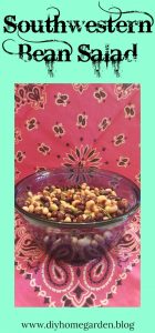 Southwestern Bean Salad