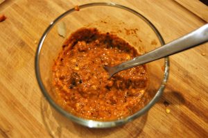 Chile de Arbol sauce