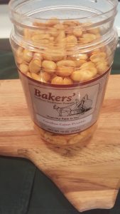 Bakers Southern Traditions Carolina Cajun Peanuts