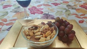 Carolina Cajun Snack Mix