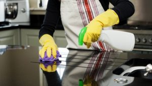 Speed-Clean CleaningKitchenWorktops