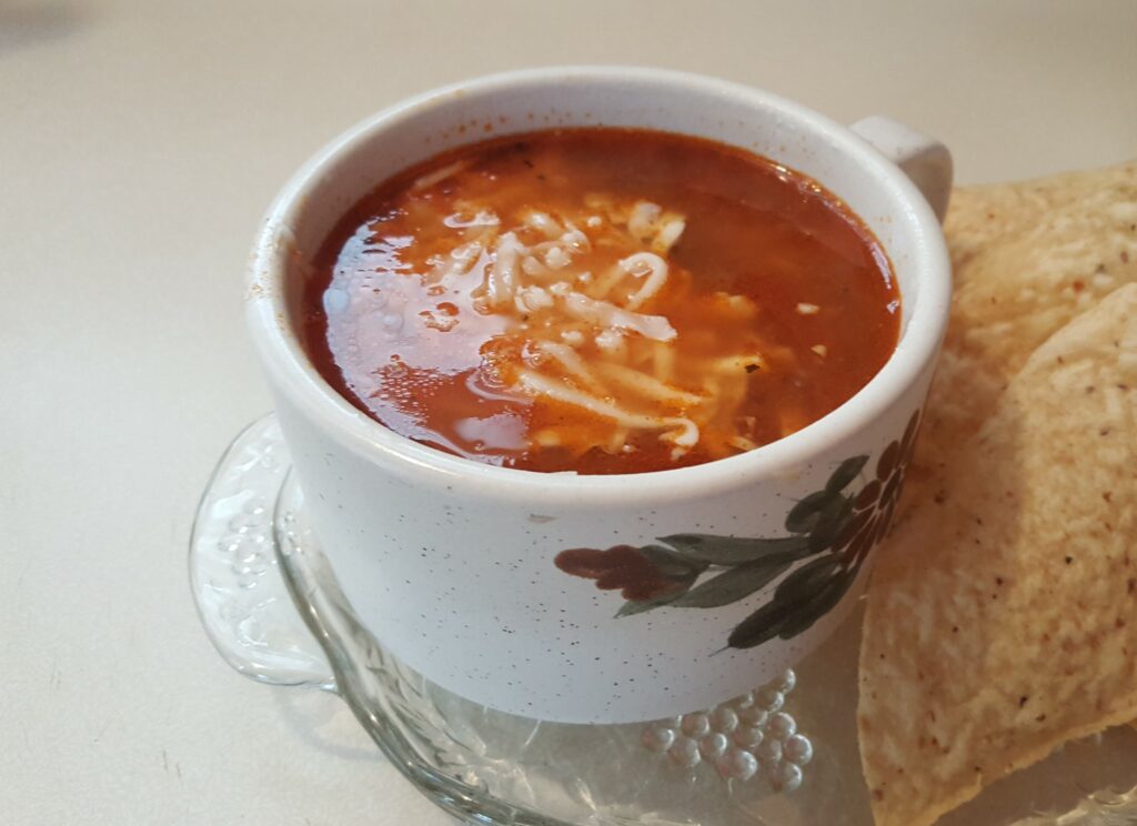 Easy Taco Soup: Perfectly Balanced Flavor In A Flash