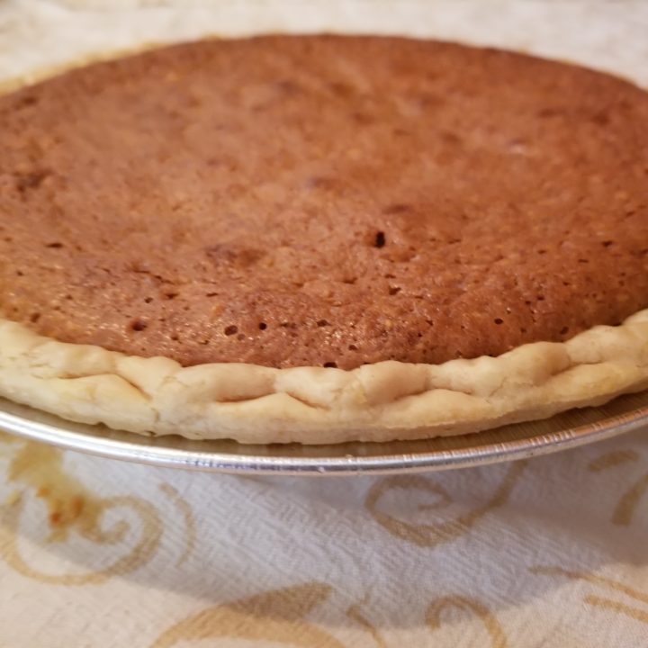 peanut pie