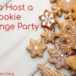 cookie exchange party