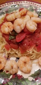 shrimp fra diavolo