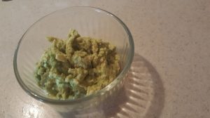 avocado spread