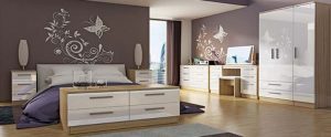 Top 10 Bedroom Designs Knights Bridge Gloss Furniture