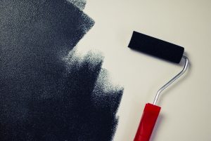 painting accent walls