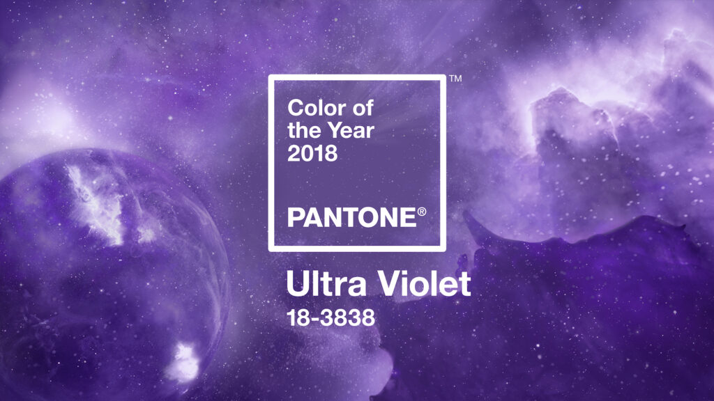 Trend Alert Ultra Violet Is Pantone’s 2018 Color of The Year