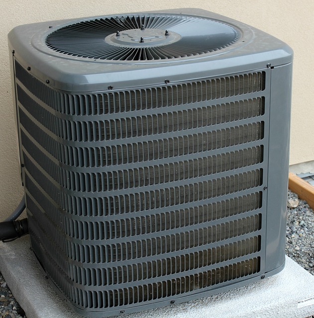 cooling and heating system air conditioning
