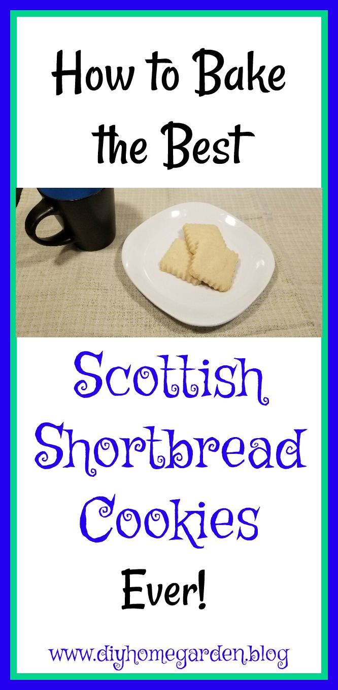 shortbread