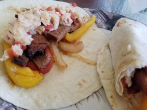 best fajitas