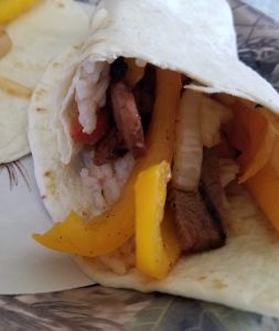 best fajitas