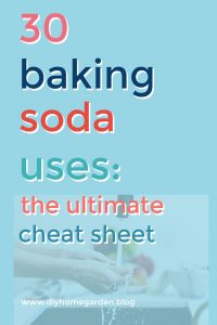 baking soda uses