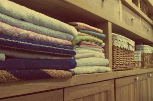 linen closet