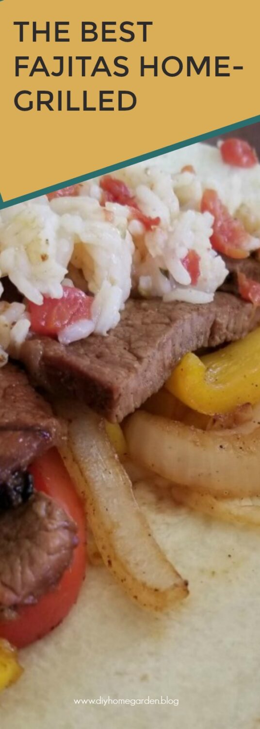 Best Fajitas Recipe Feed a Crowd for Cheap! diyhomegarden.blog