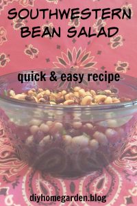 bean salad