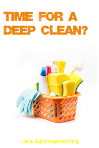 deep clean