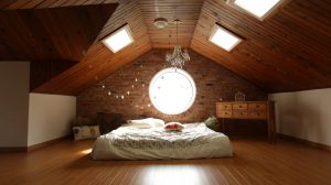 architecture bed bedroom ceiling renovation