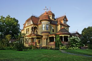 older houses