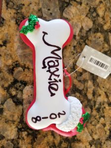 personalized ornaments