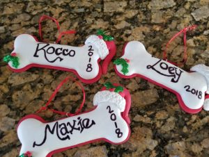 personalized ornaments