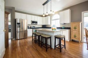 kitchen island