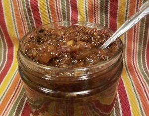 Bulleit Bourbon Bacon Jam