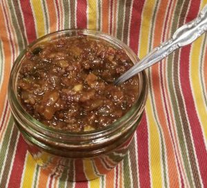 Bulleit Bourbon Bacon Jam