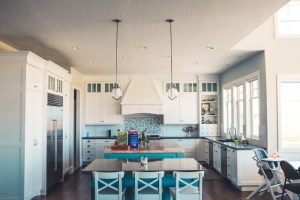 2019 kitchen design trends
