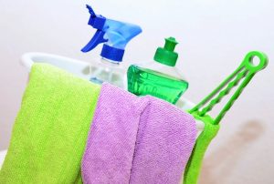 cleaning tips